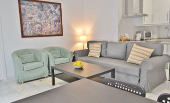 Apartamentos Cruz Conde