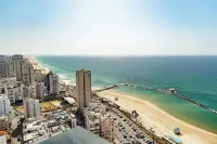 Luxury 5BR PH Balcony Jacuzzi w Mamad - 3-Star