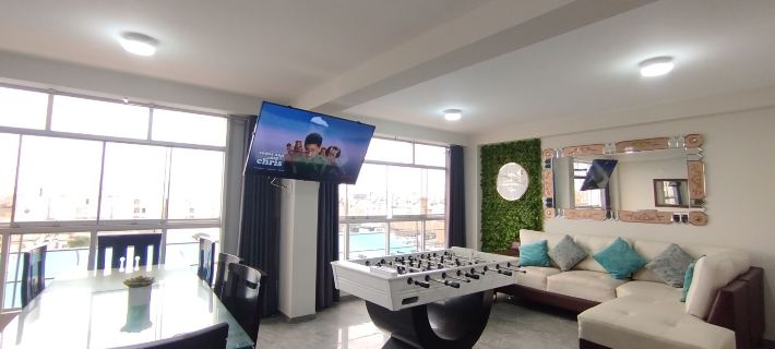 Departamentos Appart d'Eliette Hotels in Trujillo