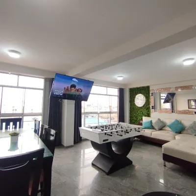 Departamentos Appart d'Eliette Hotels near Archeology Museum