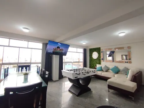 Departamentos Appart d'Eliette - Pet friendly