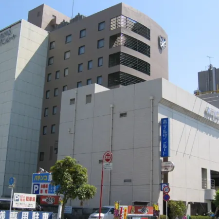 Hotel Sunroute Hikone
