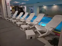 Capsule Inn Osaka (Male Only) - piscina