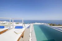 Blue Waves Suites & Apartments - de playa