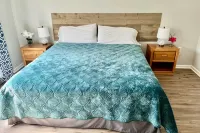 Hike, Ski, Explore: Lincoln Condo w/ Pool Access - parking