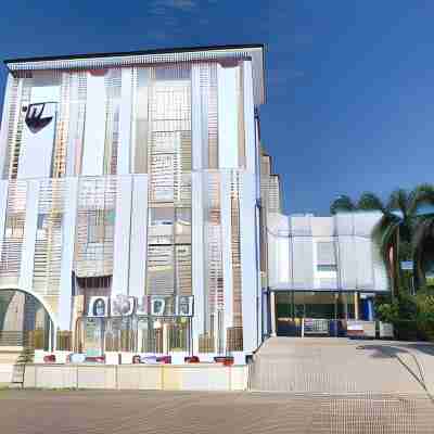 เดอะ รูม โฮเทล Hotel Exterior