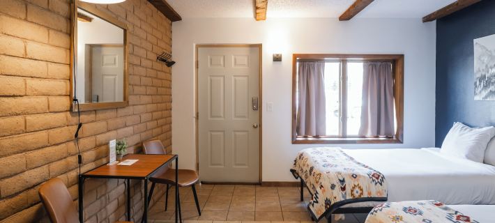 The Alpine Motel Hotels in Mesa County