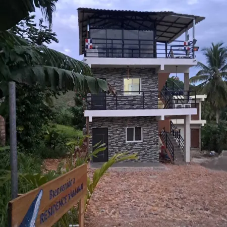 Residence Xamanai
