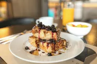 Nodo Hotel - breakfast