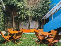 Sea Wolf Surf Hostel Campeche キャンペシュ周辺のホテル