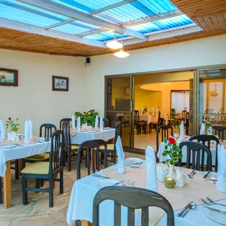The Milimani Lodge