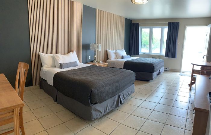 Motel Quatre Saisons