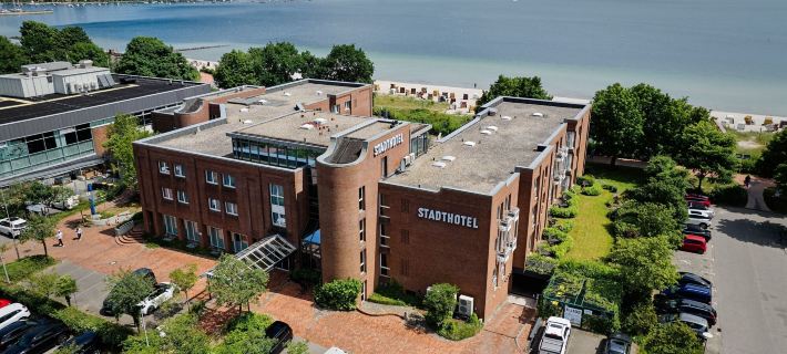 Stadthotel Eckernförde Hotels in Rendsburg-Eckernforde