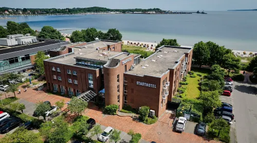 Stadthotel Eckernförde - Wi-Fi