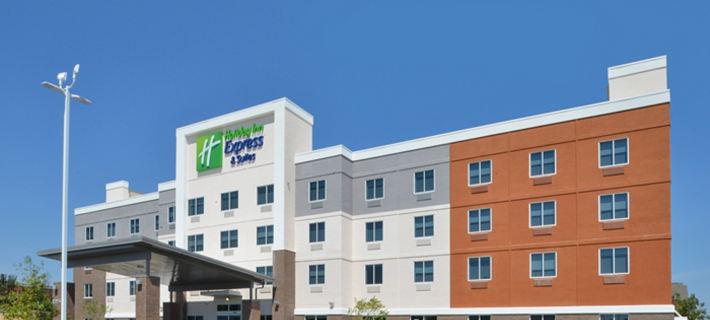Holiday Inn Express & Suites LEXINGTON - HAMBURG AREA by IHG Hotels in Fayette County