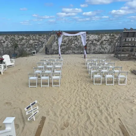 Oceanfront Normandy Beach NJ, Private Beach Access, Luxury Home w/ Decks & Views