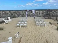 Oceanfront Normandy Beach NJ, Private Beach Access, Luxury Home w/ Decks & Views - 4 stjerner