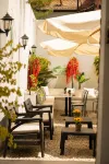 Carnaby Otel Küçükköy - شرفة