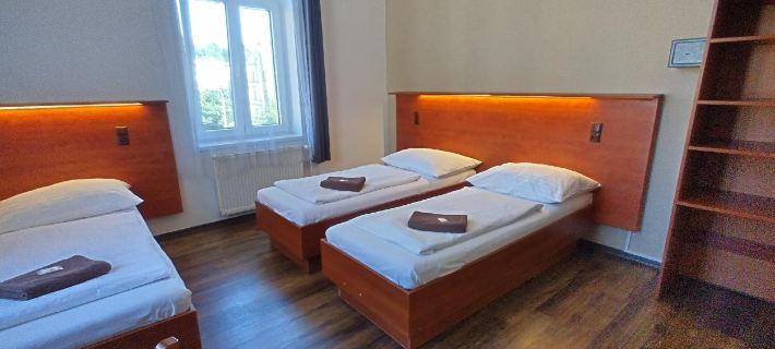Beta Pension Hotels in Prag