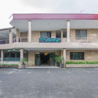 Hotel Aloha Malang Hotel dekat Alun-Alun Kota