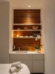 Sense Hotel Sofia, a Member of Design Hotels - ที่มีสปา