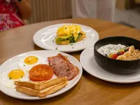Habitat Aparthotel by Totalstay - Desayuno