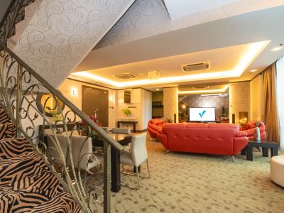 Kinta Riverfront Hotel & Suites