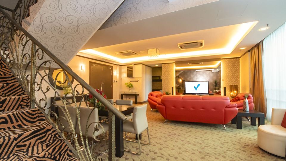 Kinta Riverfront Hotel & Suites