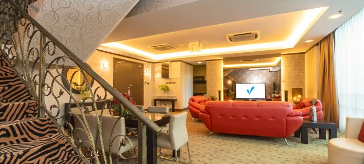 Kinta Riverfront Hotel & Suites Hotels in Kinta