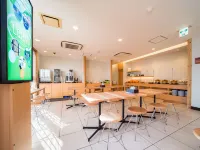 Super Hotel Miyazaki Natural Hot Springs - breakfast