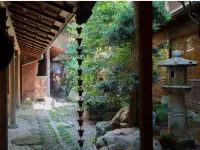 Sento Ryokan - Mountain view