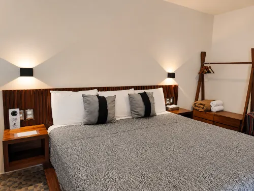 Hotel Casa del Sótano - Auberges