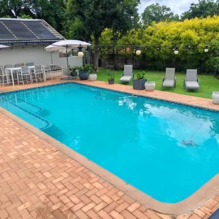 Three Olives Guesthouse