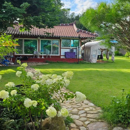 Namwon Our House Pension