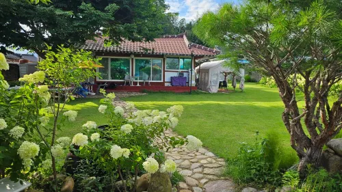 Namwon Our House Pension - 2-Star