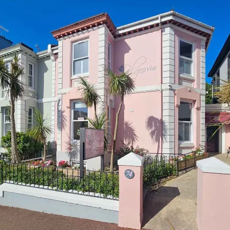 74 Belgravia