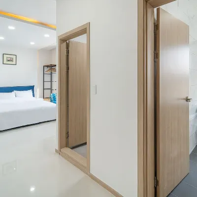 Gapyeong Boreum-Dal Poolvilla Отели рядом с достопримечательностью «Железнодорожный парк в Капхёне»