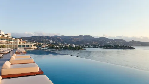 InterContinental Crete - Fitnessstudio