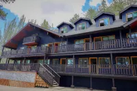 Arkouda House - Mountain view