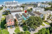 Barefoot Beach-Steps to Beach, Pool, Pet Friendly - Wifi