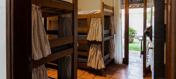 Hostel Quintal Guest - Guarujá Hotels in Ubatuba