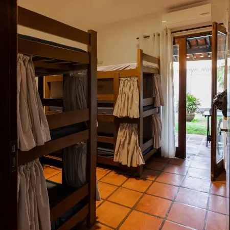 Hostel Quintal Guest - Guarujá