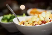 厄勒布魯第一飯店 - 早餐