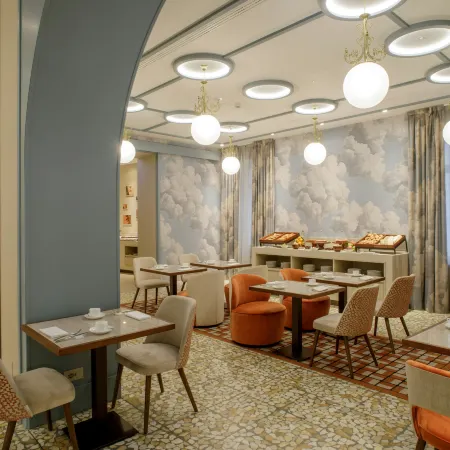 Rosetta Hotel Perugia Tapestry Collection by Hilton