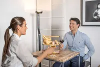 Best Western Plus Hotel de Capuleti - bar