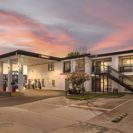 Red Roof Inn Houston - Jersey Village