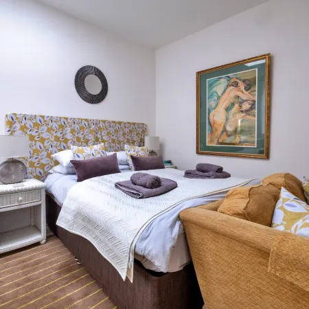 Sea View Lyme Regis House for 9