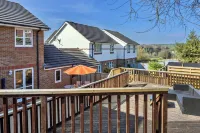 Victorian Caernarfon House for 6 - Bintang 3