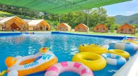 Yangju Healing Camping Site - Pools