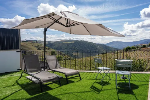 Casa Dona Edite Guesthouse Douro - Wifi